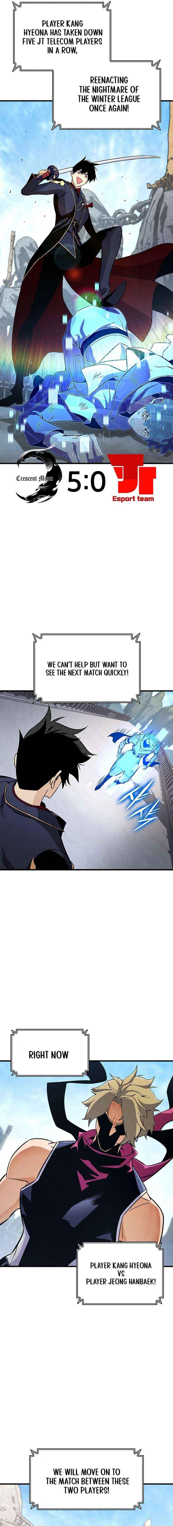 Read Ranker's Return (Remake) EN Manga Online