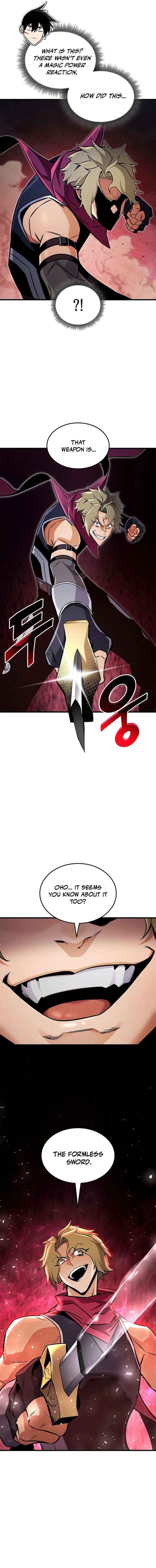 Read Ranker's Return (Remake) EN Manga Online