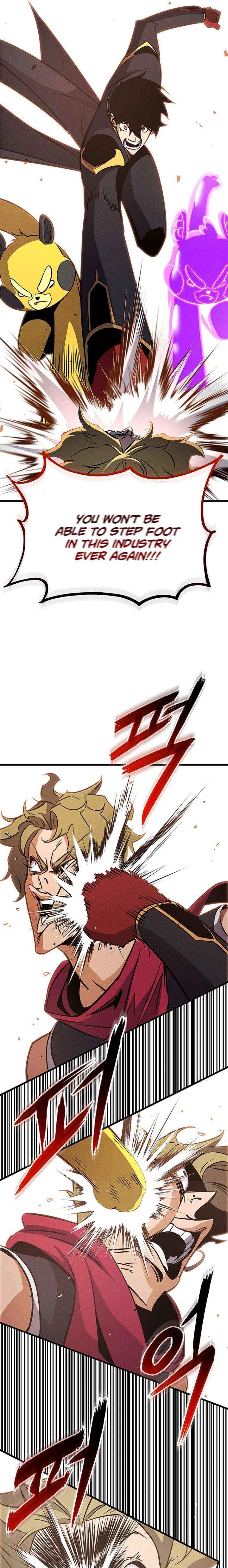 Read Ranker's Return (Remake) EN Manga Online