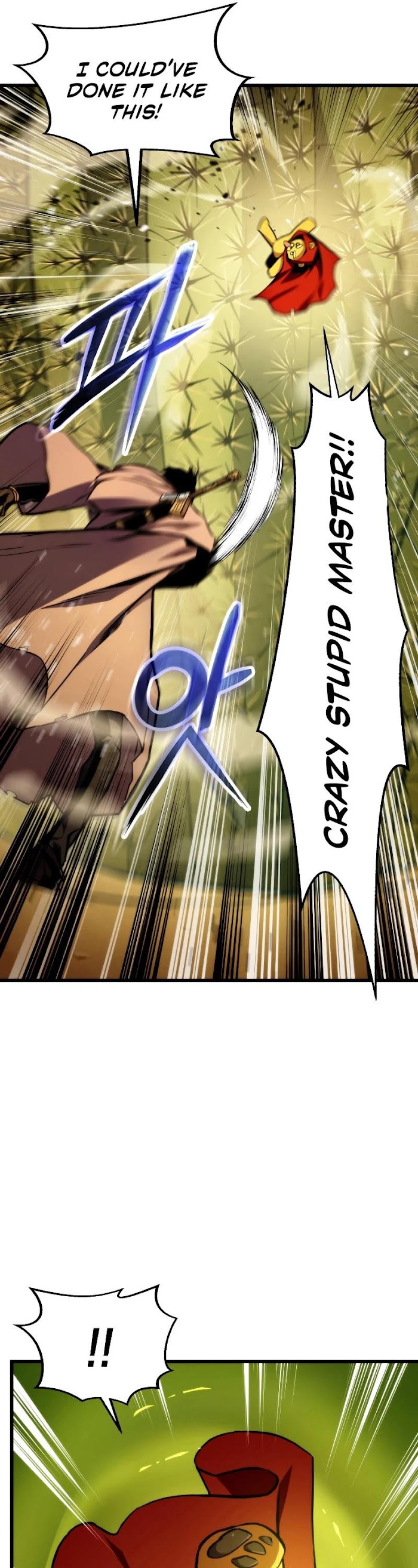 Read Ranker's Return (Remake) EN Manga Online