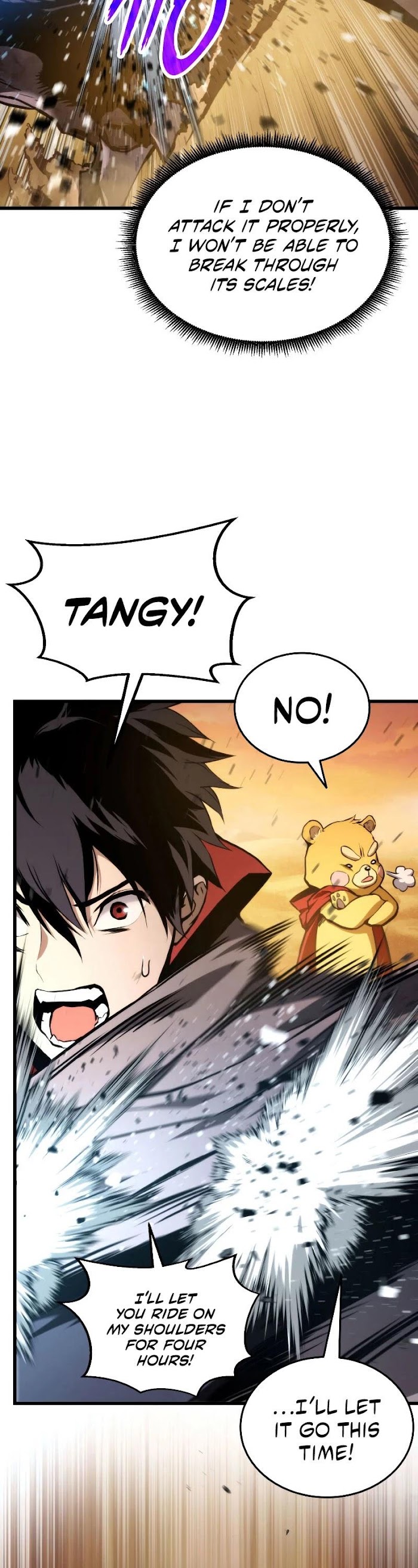 Read Ranker's Return (Remake) EN Manga Online