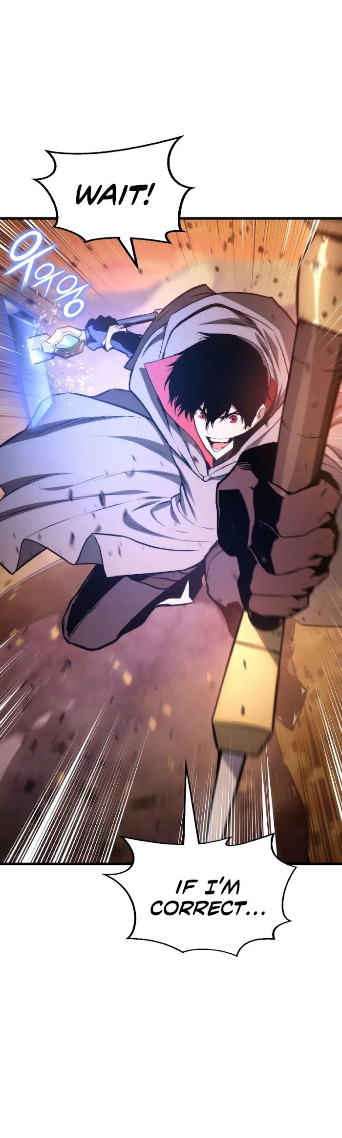 Read Ranker's Return (Remake) EN Manga Online