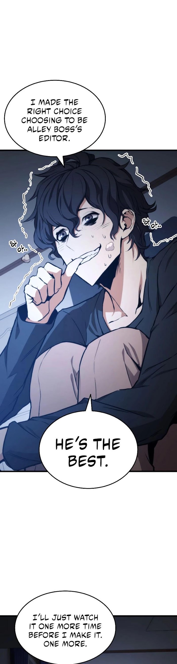 Read Ranker's Return (Remake) EN Manga Online
