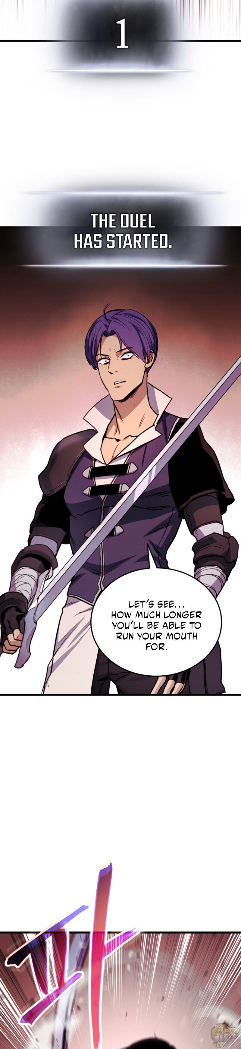 Read Ranker's Return (Remake) EN Manga Online