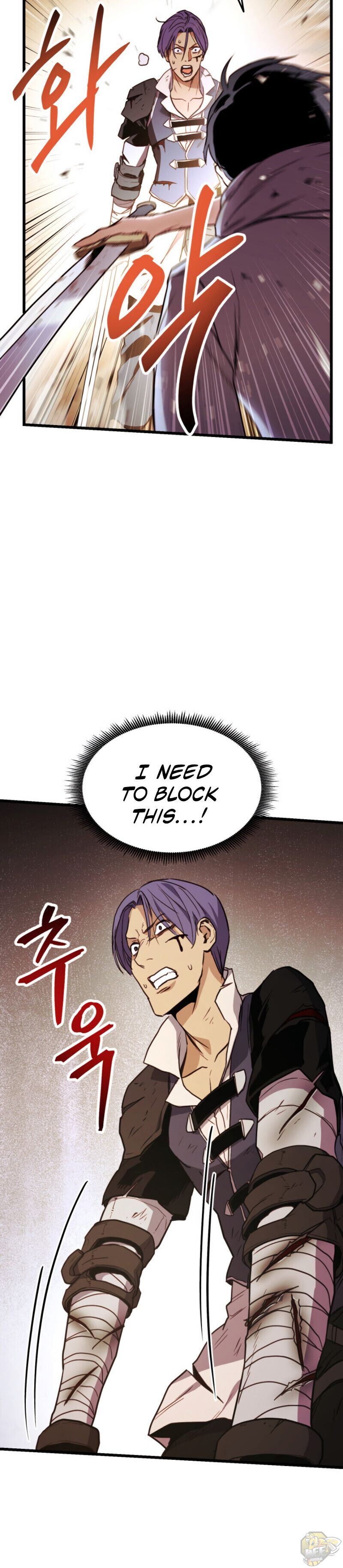 Read Ranker's Return (Remake) EN Manga Online
