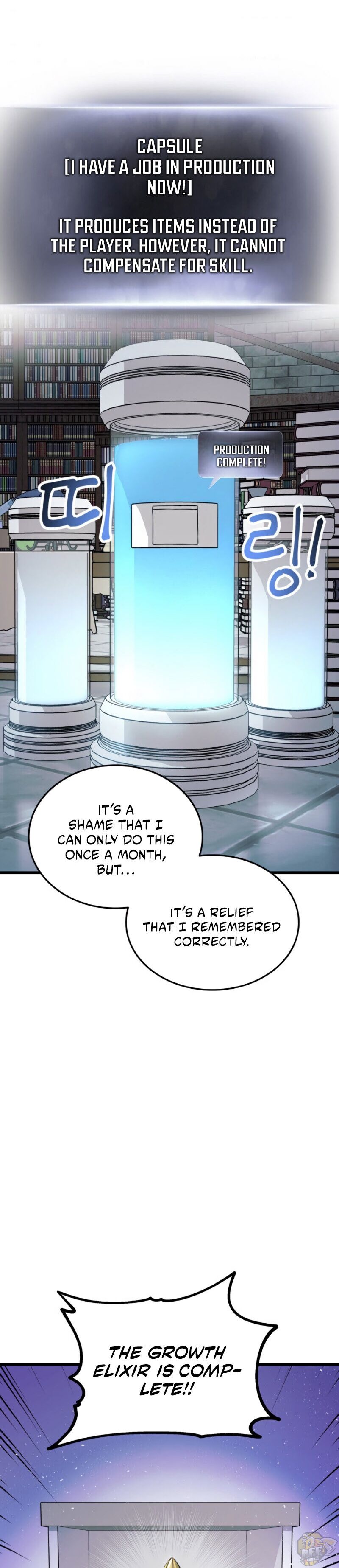 Read Ranker's Return (Remake) EN Manga Online