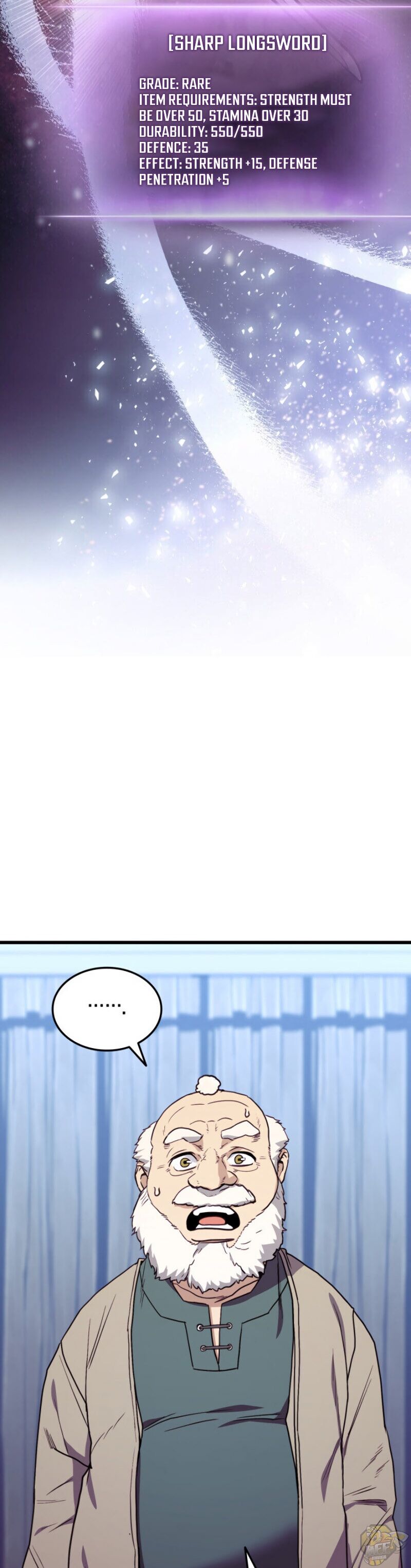 Read Ranker's Return (Remake) EN Manga Online