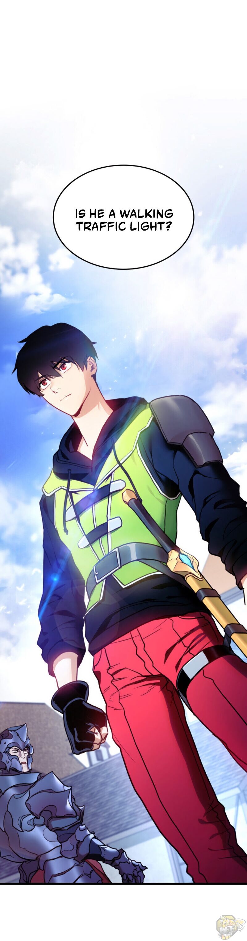 Read Ranker's Return (Remake) EN Manga Online