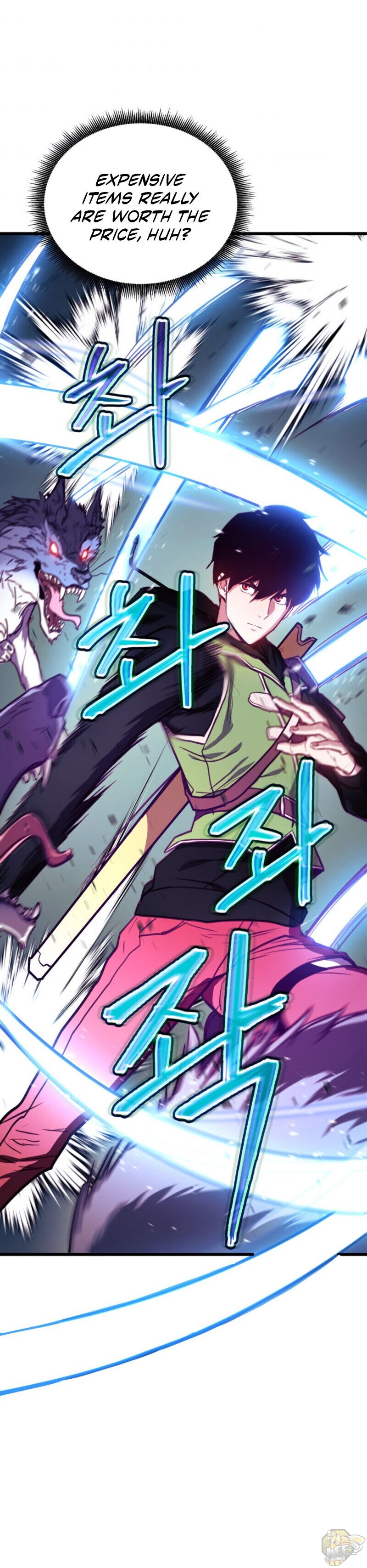 Read Ranker's Return (Remake) EN Manga Online