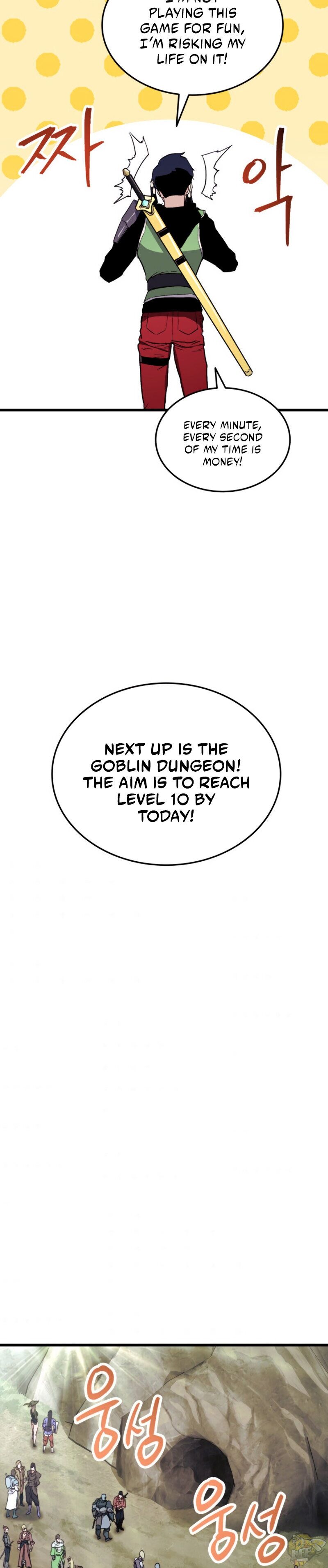 Read Ranker's Return (Remake) EN Manga Online