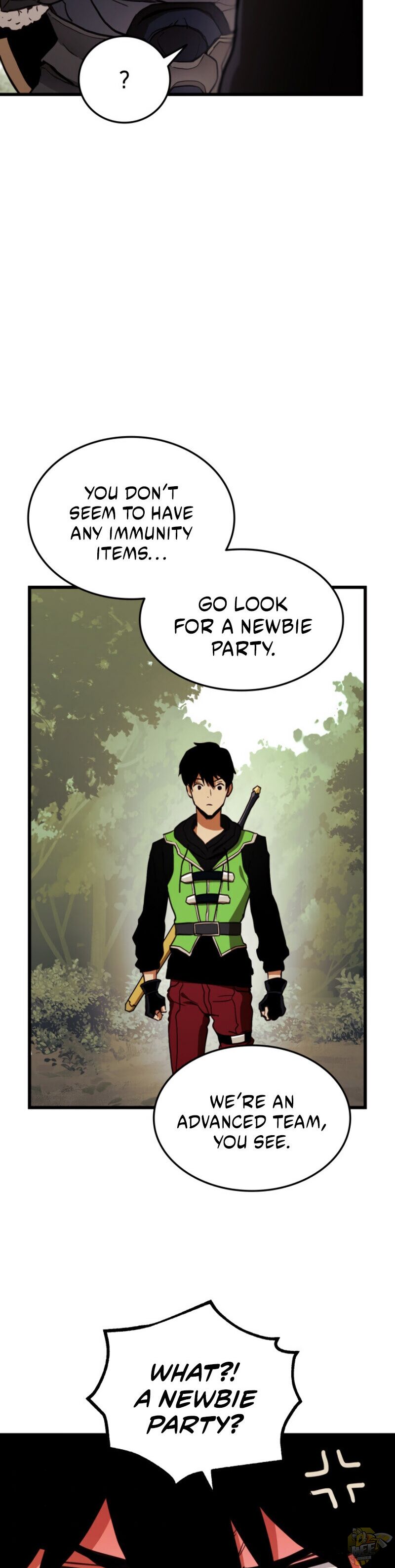 Read Ranker's Return (Remake) EN Manga Online