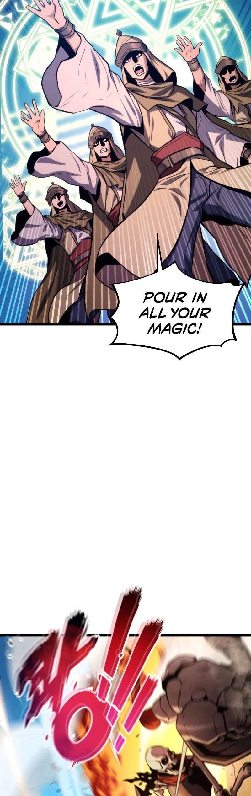 Read Ranker's Return (Remake) EN Manga Online