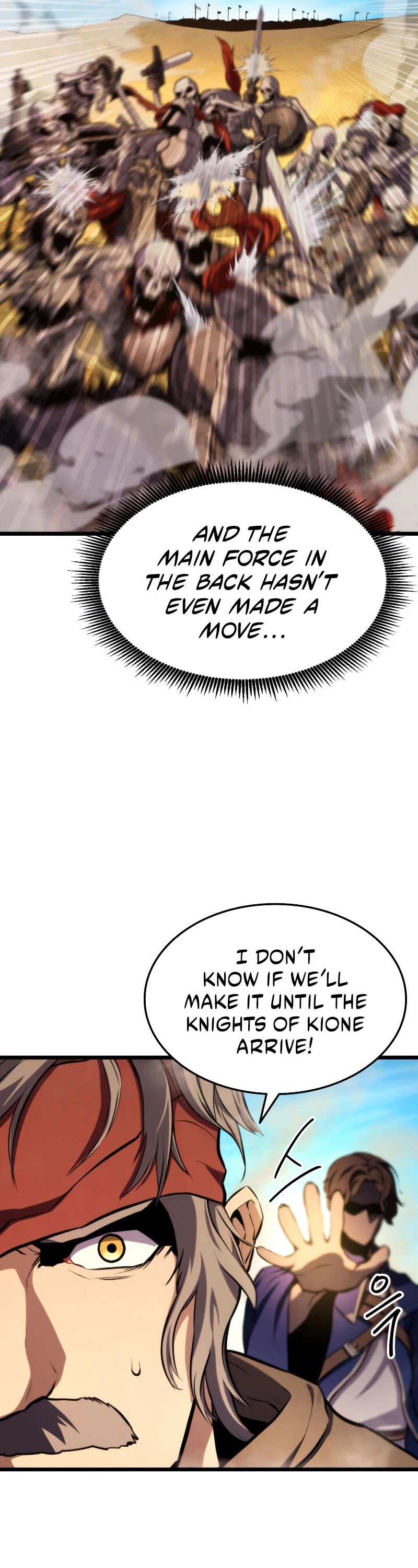 Read Ranker's Return (Remake) EN Manga Online