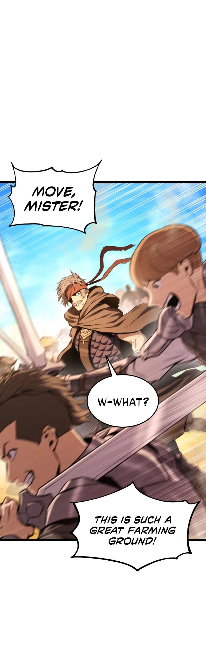 Read Ranker's Return (Remake) EN Manga Online