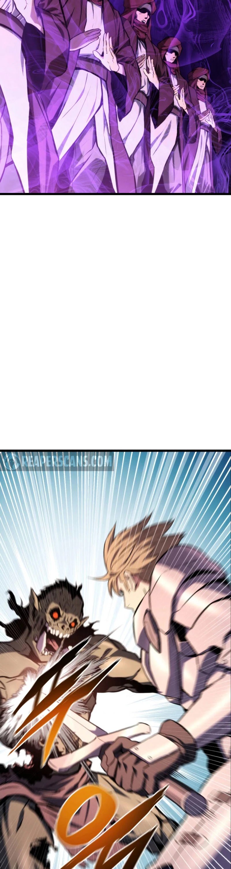 Read Ranker's Return (Remake) EN Manga Online