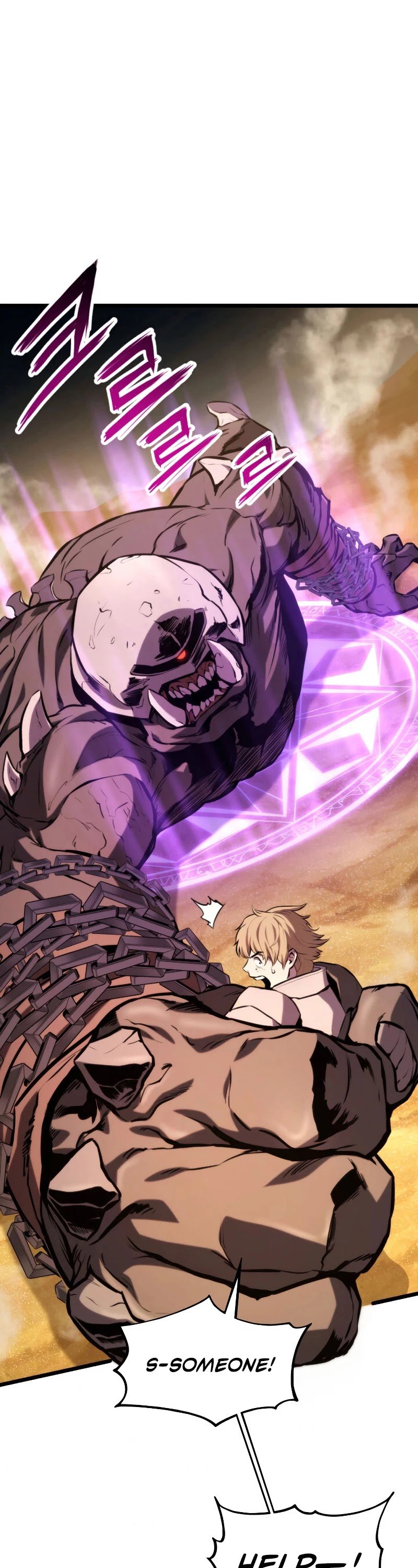 Read Ranker's Return (Remake) EN Manga Online