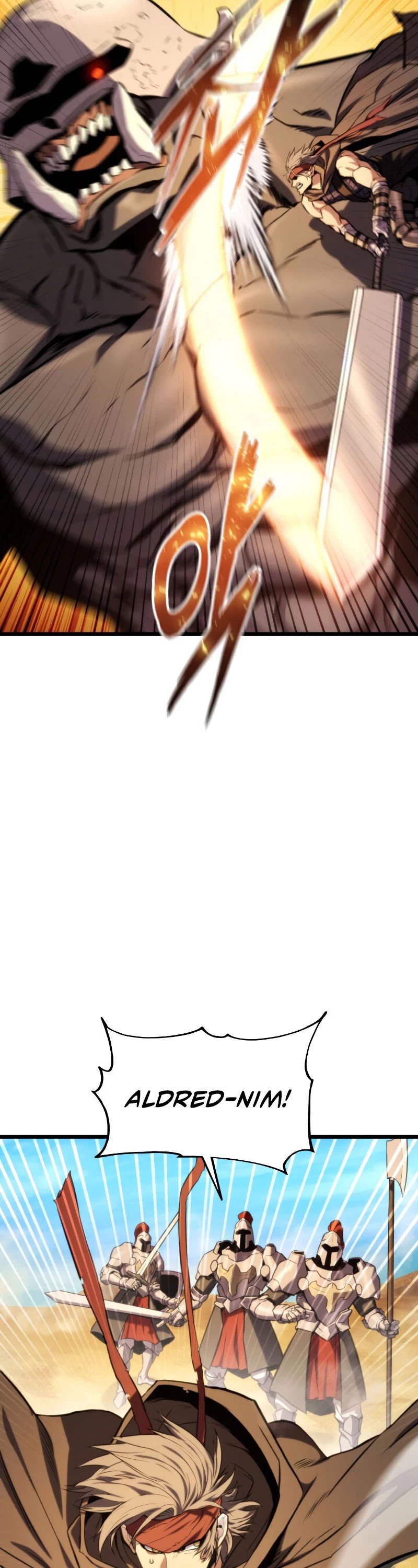 Read Ranker's Return (Remake) EN Manga Online