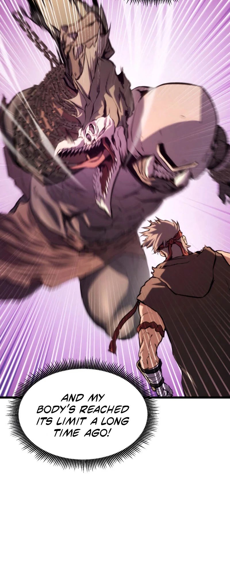 Read Ranker's Return (Remake) EN Manga Online