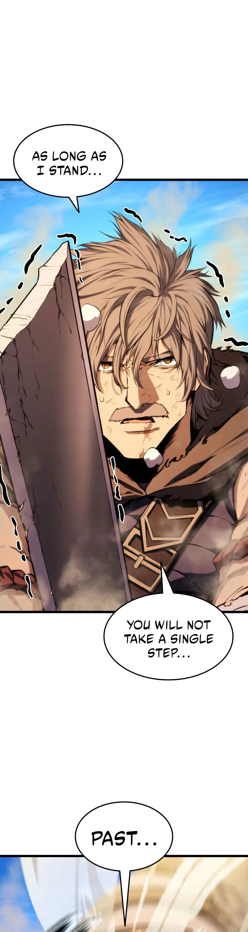 Read Ranker's Return (Remake) EN Manga Online