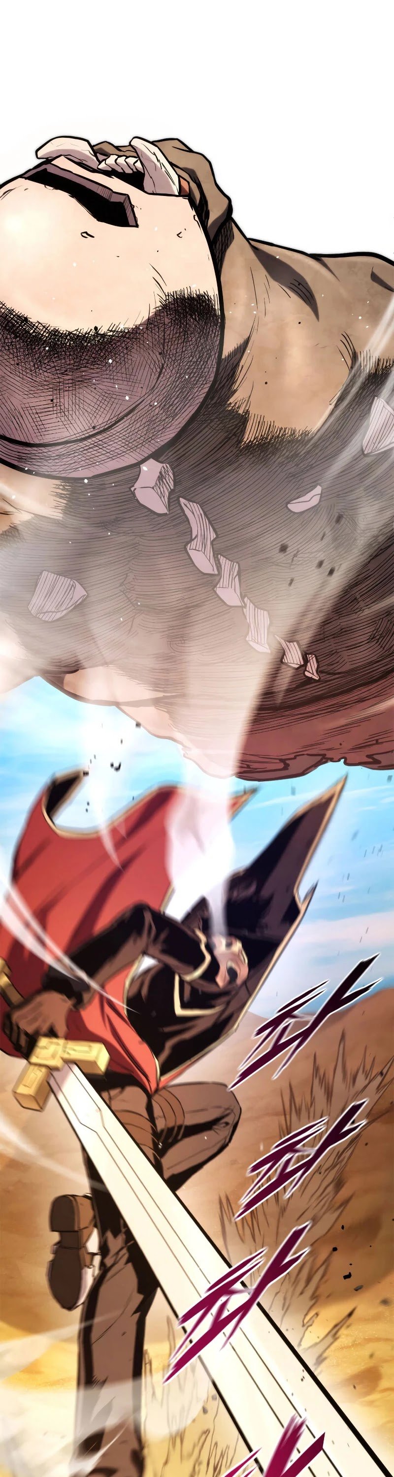 Read Ranker's Return (Remake) EN Manga Online