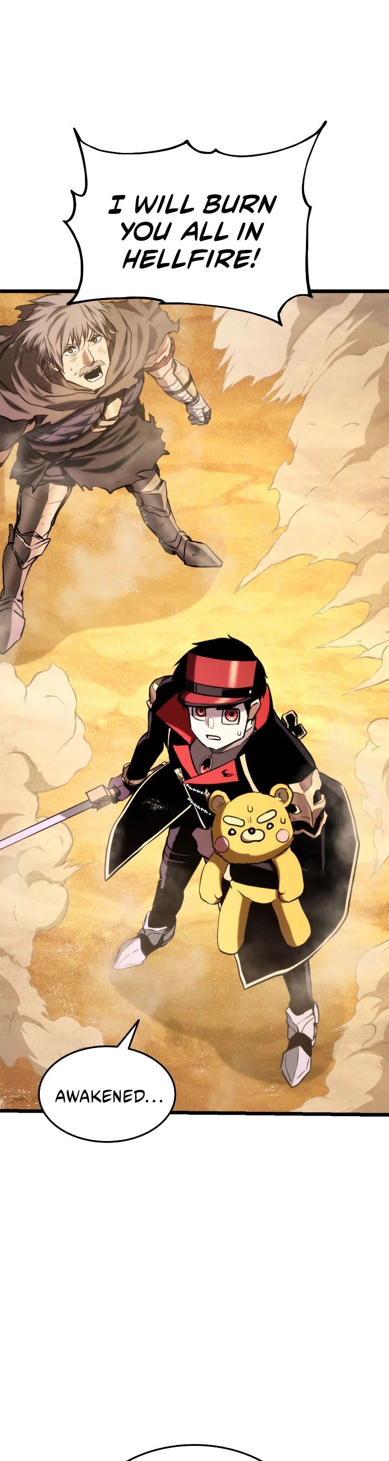 Read Ranker's Return (Remake) EN Manga Online