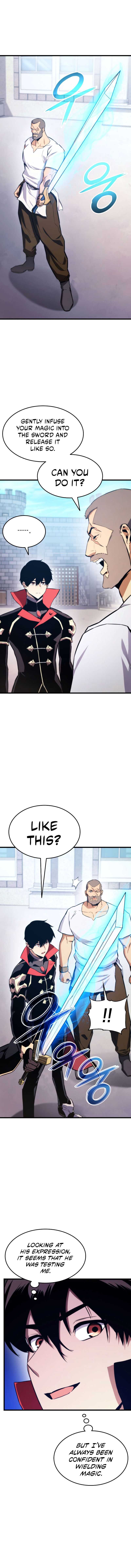 Read Ranker's Return (Remake) EN Manga Online