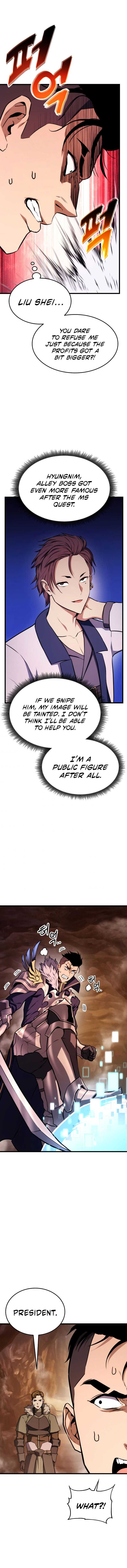 Read Ranker's Return (Remake) EN Manga Online