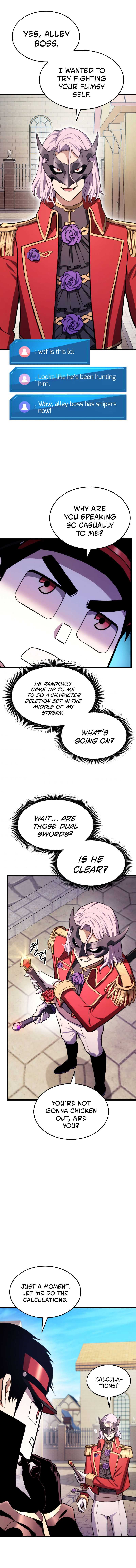 Read Ranker's Return (Remake) EN Manga Online
