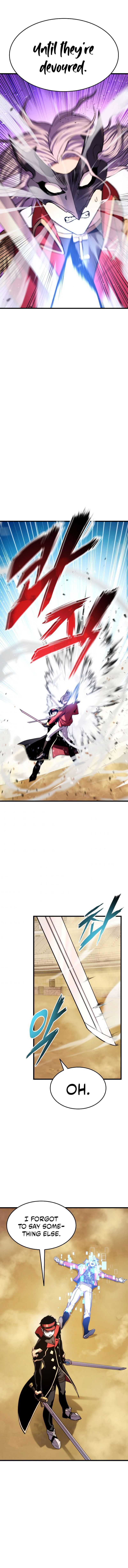 Read Ranker's Return (Remake) EN Manga Online