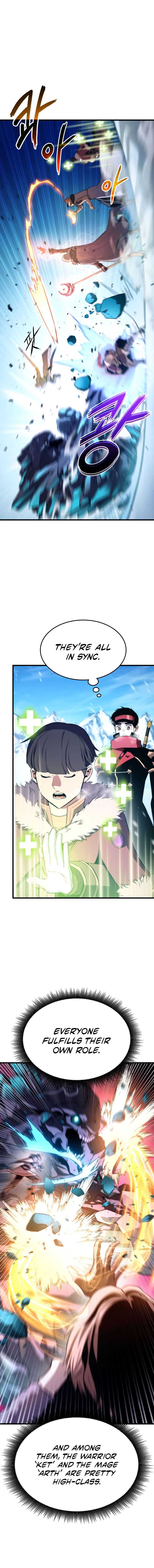 Read Ranker's Return (Remake) EN Manga Online