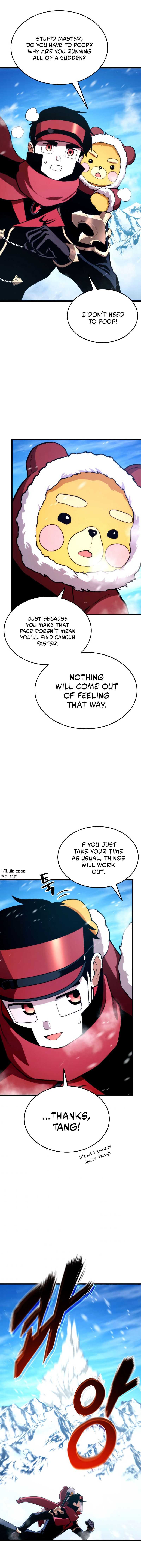 Read Ranker's Return (Remake) EN Manga Online