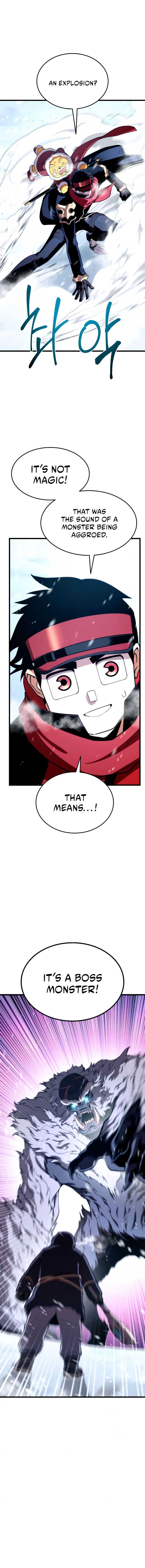 Read Ranker's Return (Remake) EN Manga Online