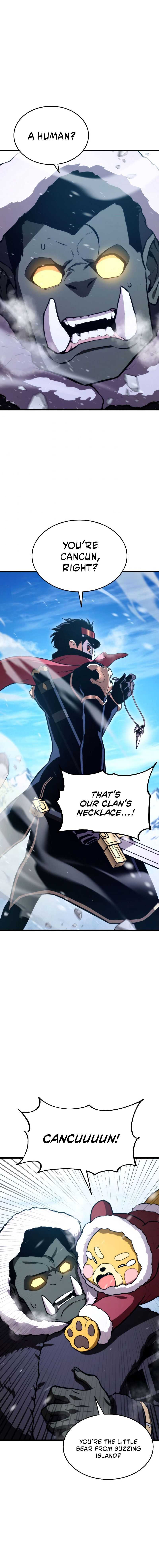 Read Ranker's Return (Remake) EN Manga Online