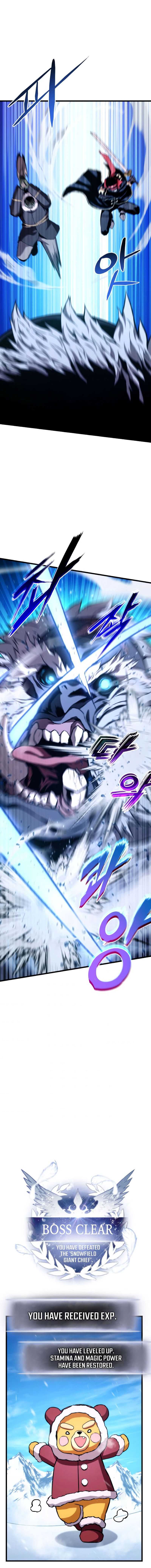 Read Ranker's Return (Remake) EN Manga Online