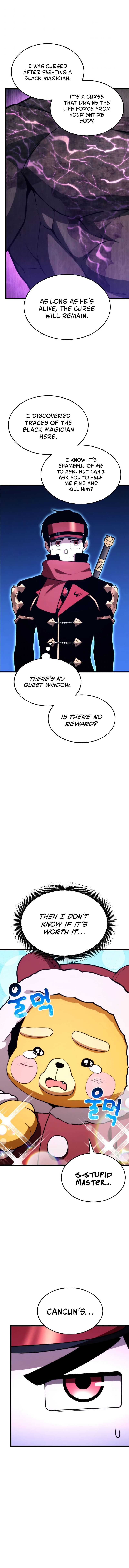 Read Ranker's Return (Remake) EN Manga Online