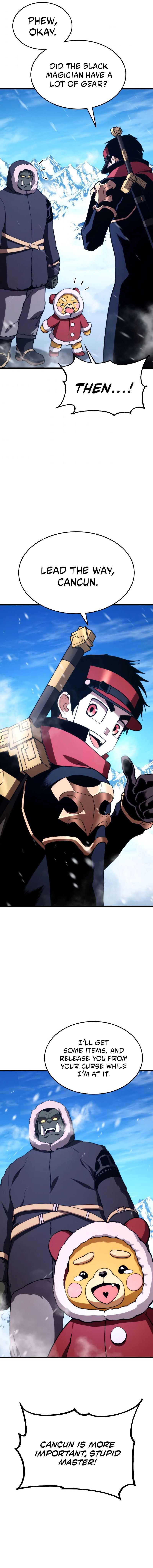Read Ranker's Return (Remake) EN Manga Online
