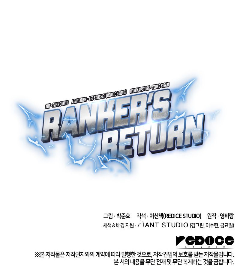 Read Ranker's Return (Remake) EN Manga Online