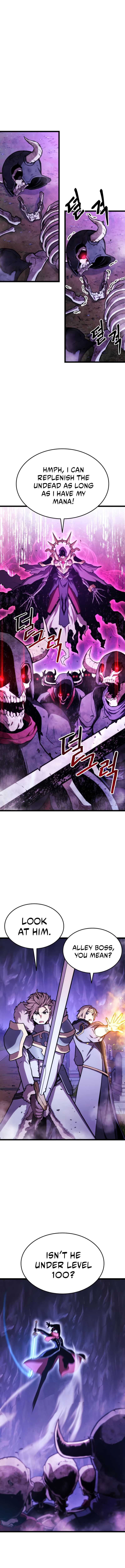 Read Ranker's Return (Remake) EN Manga Online