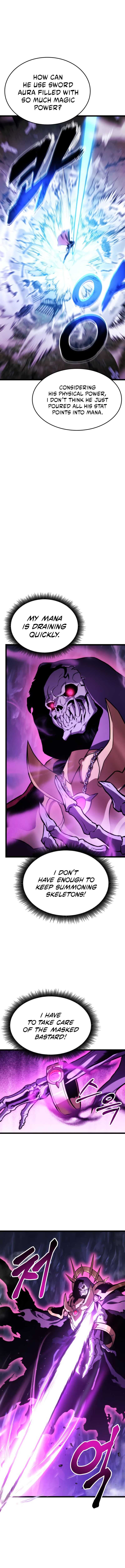 Read Ranker's Return (Remake) EN Manga Online