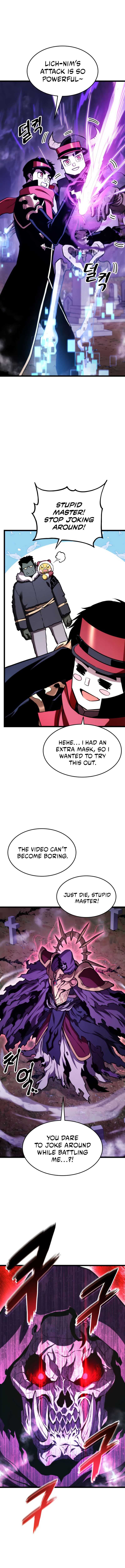 Read Ranker's Return (Remake) EN Manga Online