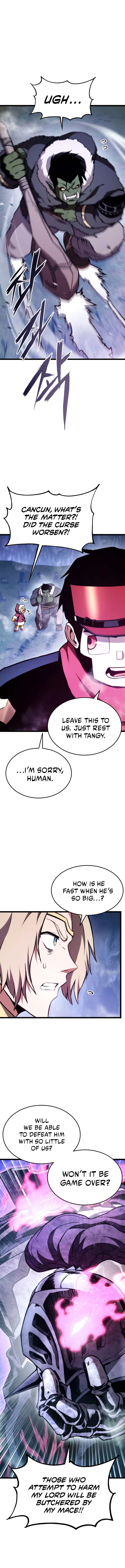 Read Ranker's Return (Remake) EN Manga Online