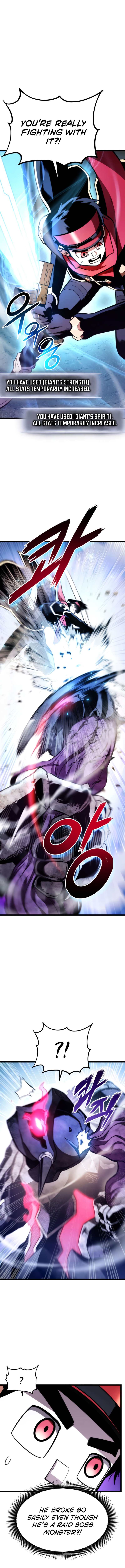 Read Ranker's Return (Remake) EN Manga Online