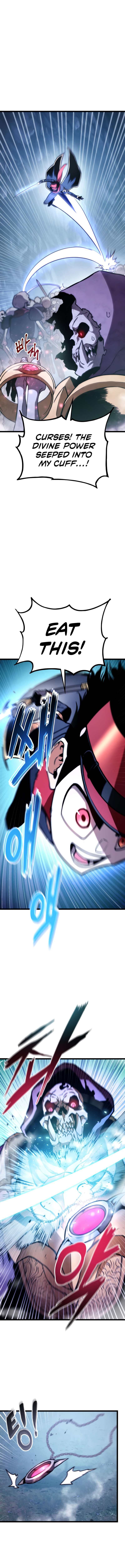 Read Ranker's Return (Remake) EN Manga Online