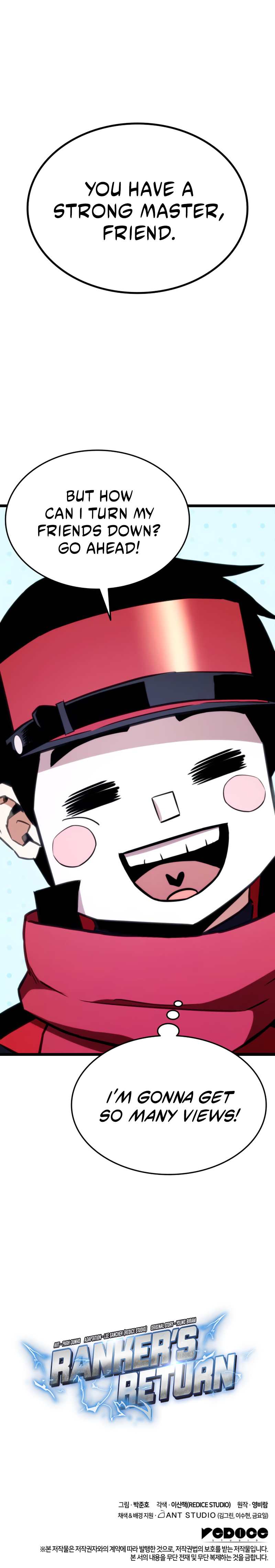 Read Ranker's Return (Remake) EN Manga Online
