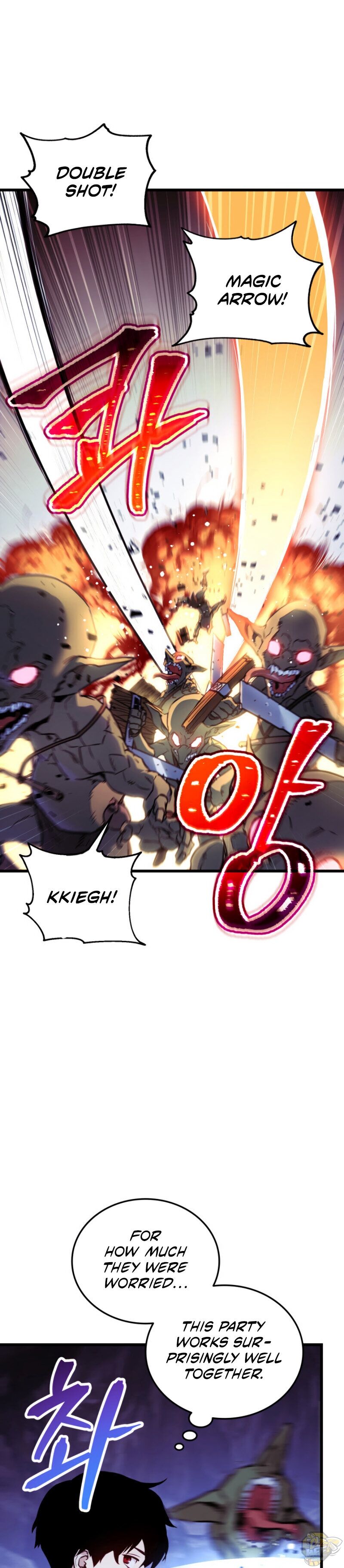 Read Ranker's Return (Remake) EN Manga Online