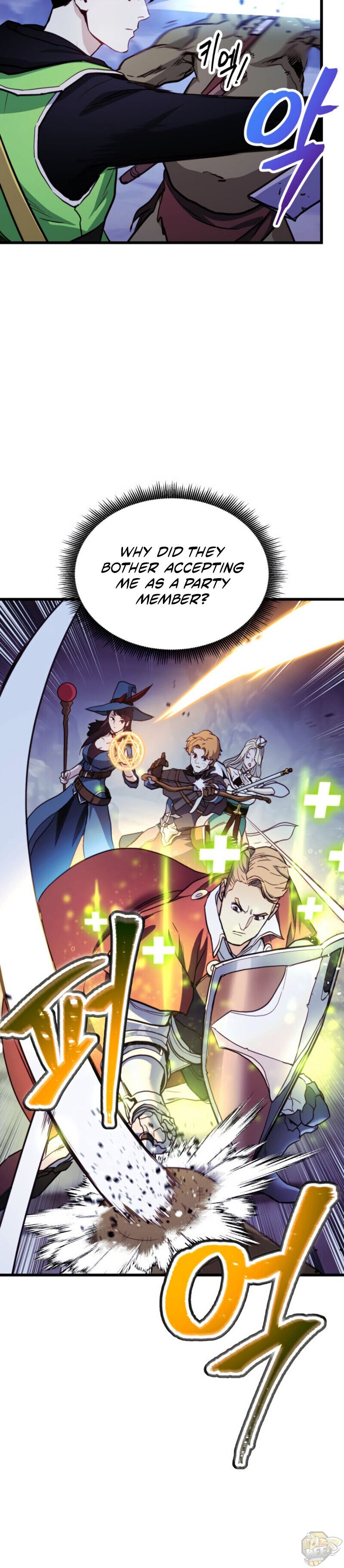 Read Ranker's Return (Remake) EN Manga Online