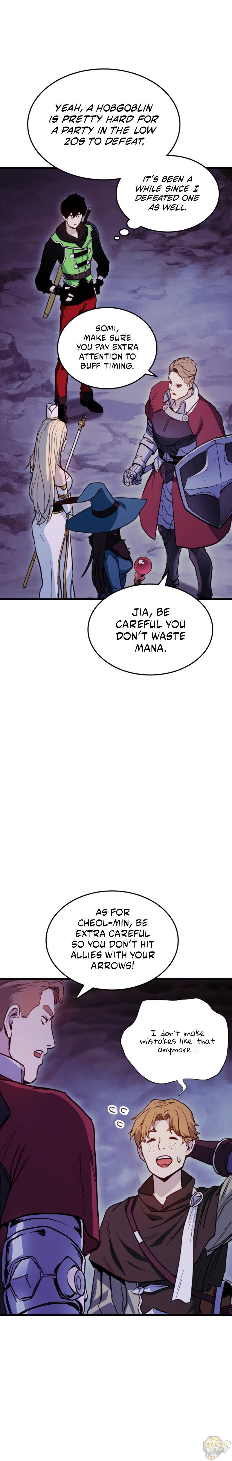 Read Ranker's Return (Remake) EN Manga Online