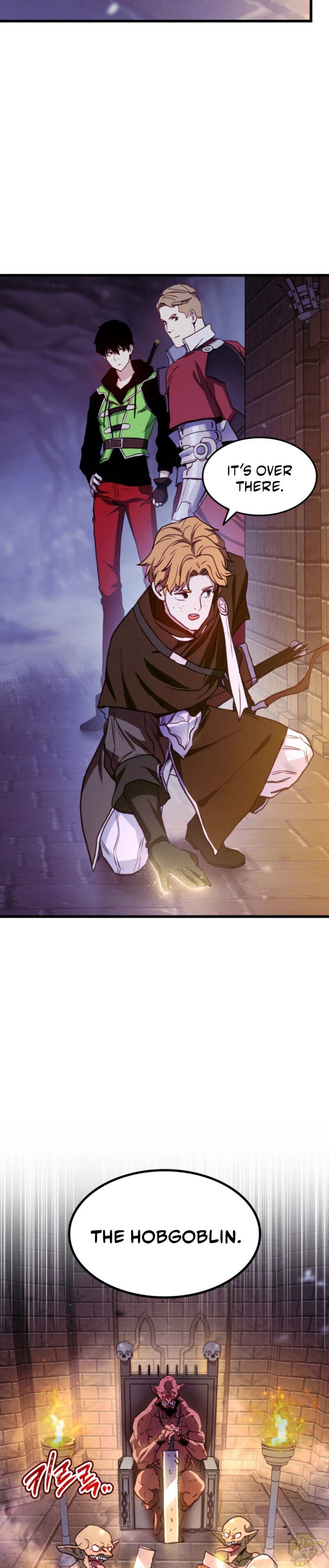 Read Ranker's Return (Remake) EN Manga Online