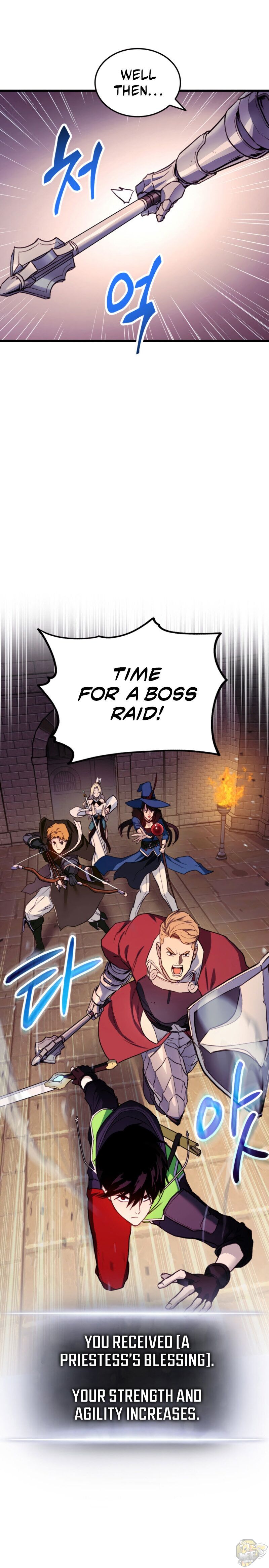Read Ranker's Return (Remake) EN Manga Online