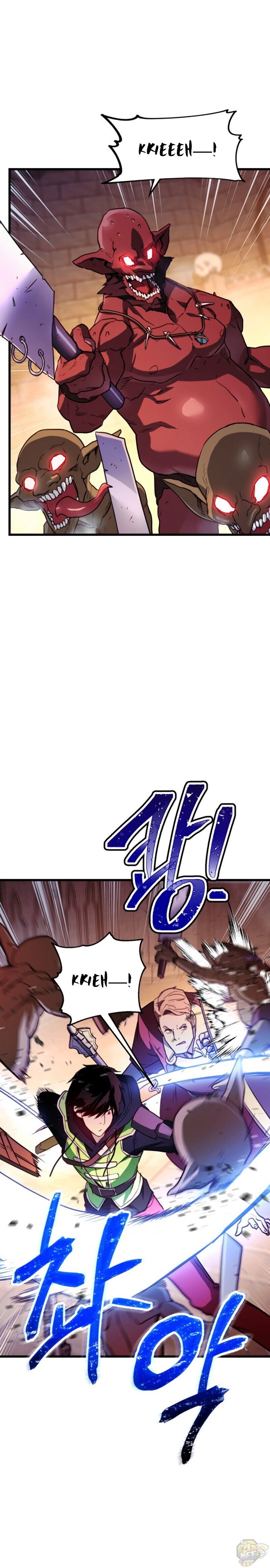 Read Ranker's Return (Remake) EN Manga Online